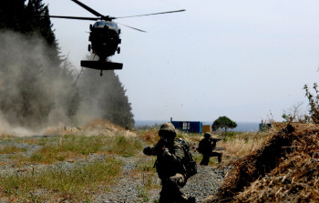 Ordumuz anti-terror əməliyyatları üzrə hazırlıqlara BAŞLAYIR